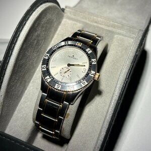 Men's Movado Watch Stainless Steel